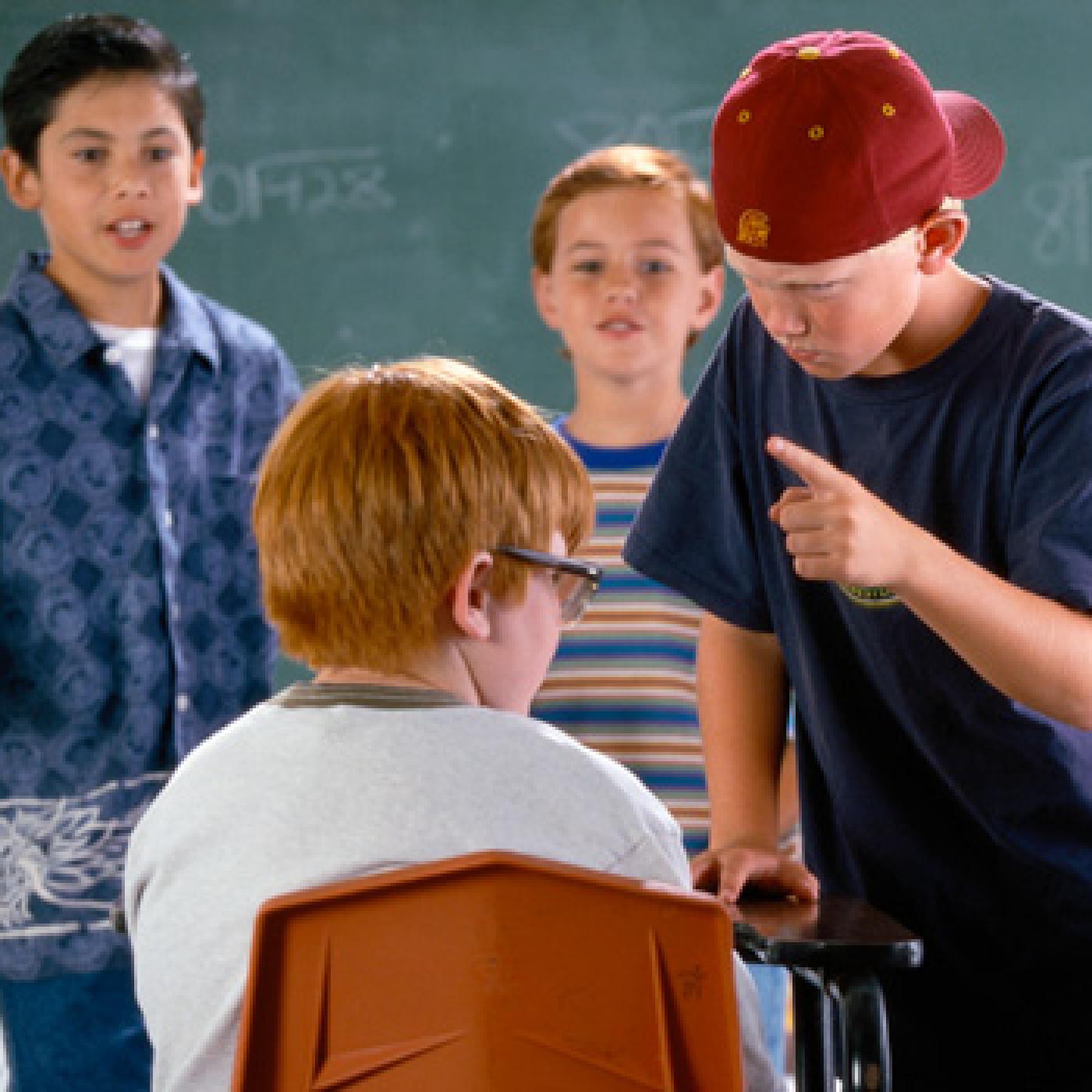 Basta de bullying episode artwork