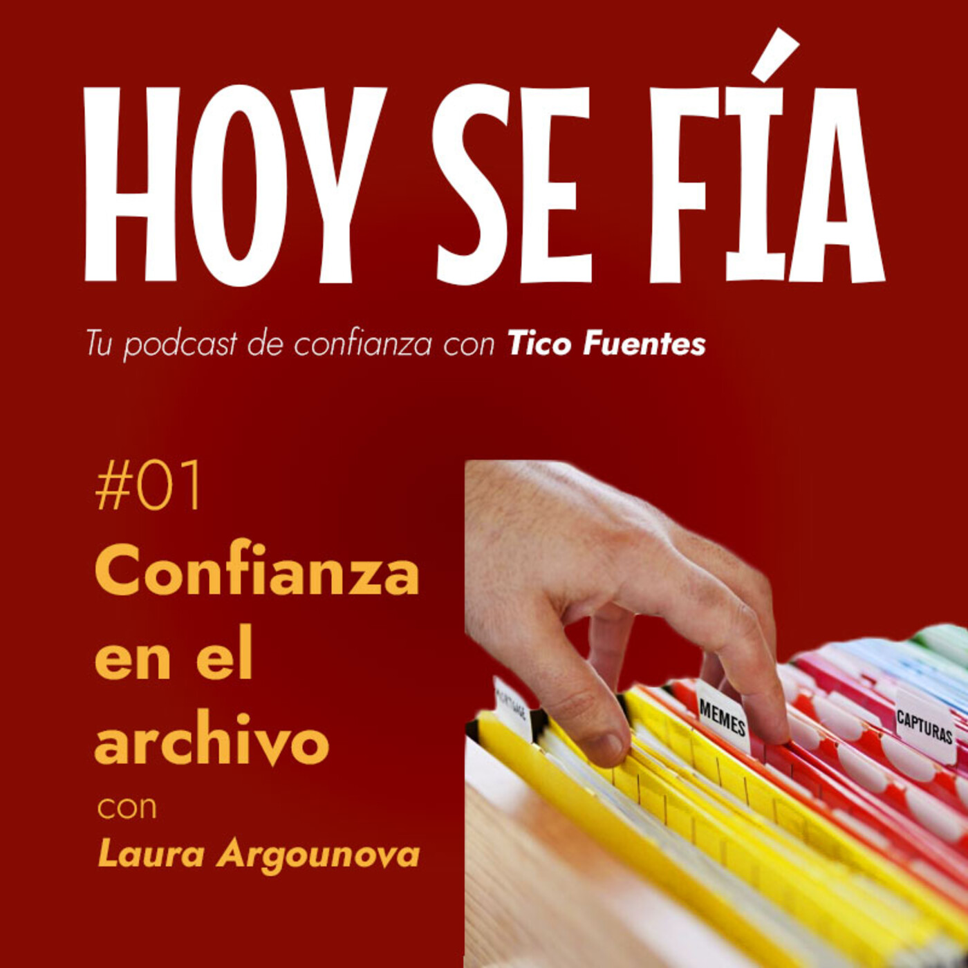 Hoy se fía