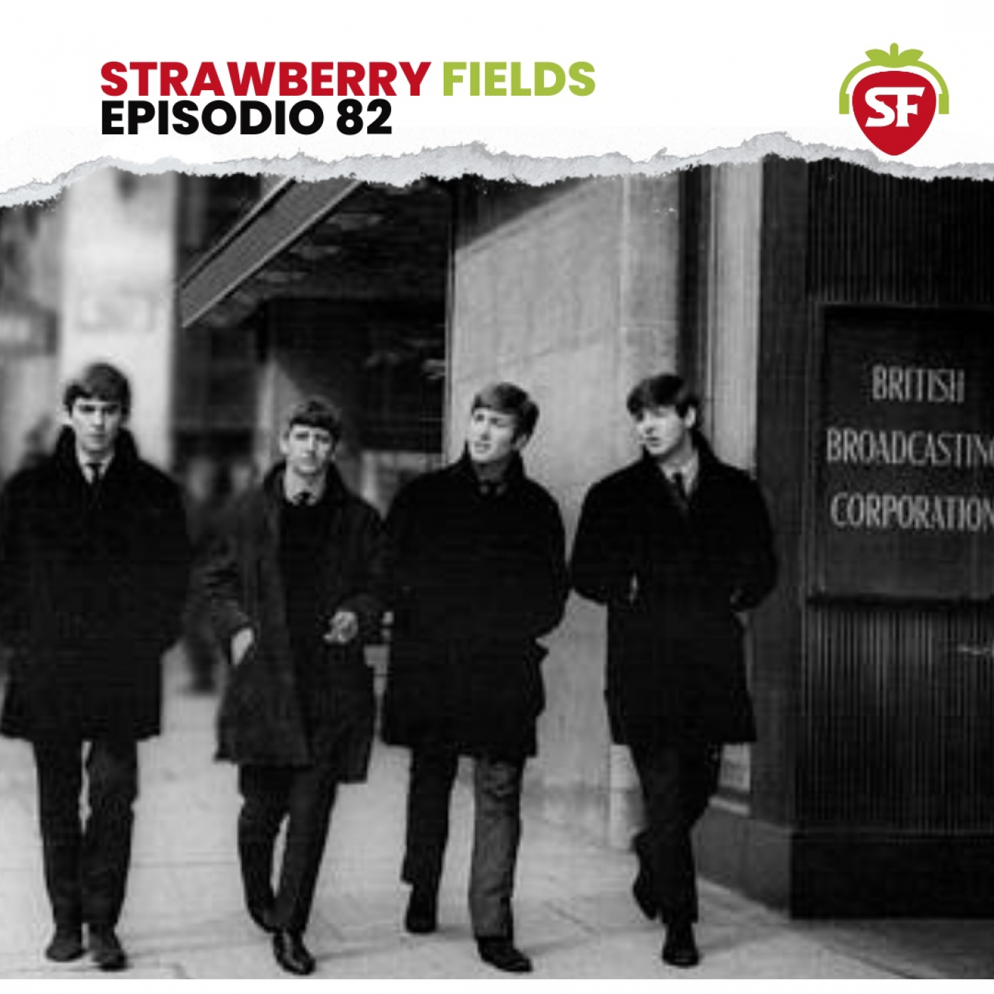 Strawberry Fields Beatles Podcast