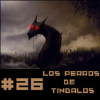 #26 Los Perros de Tíndalos de Frank Belknap Long