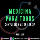 Convulsiones vs Epilepsia
