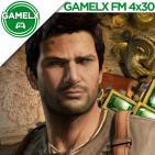 GAMELX FM 4x30 - Saga Uncharted