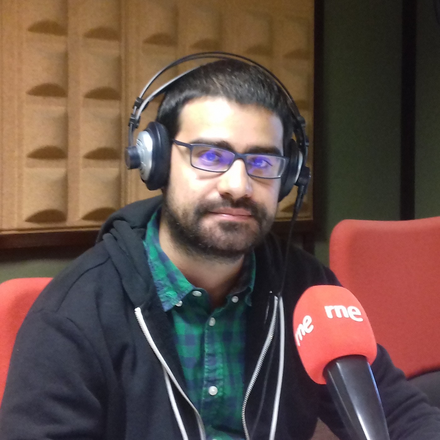 Podcast IUC La Palma