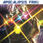 AF 241 - Infinity War (Spoilers sin crítica)