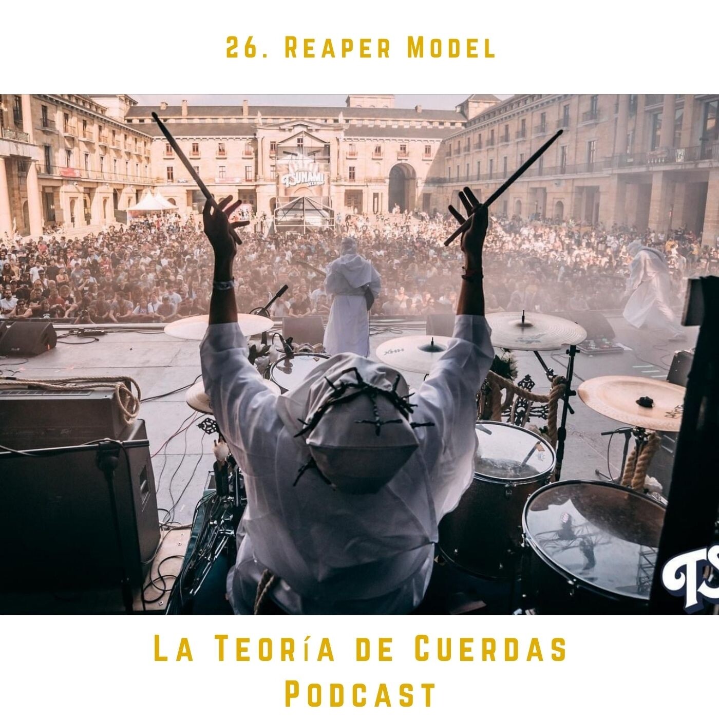 La Teoría de Cuerdas Podcast.