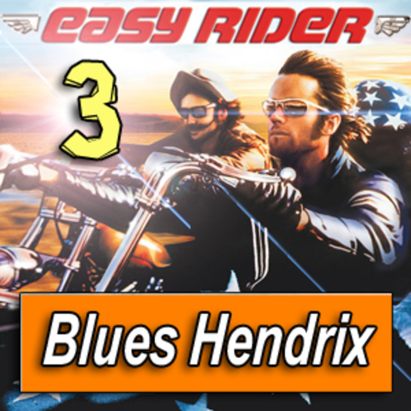 Easy Rider (Buscando mi destino)