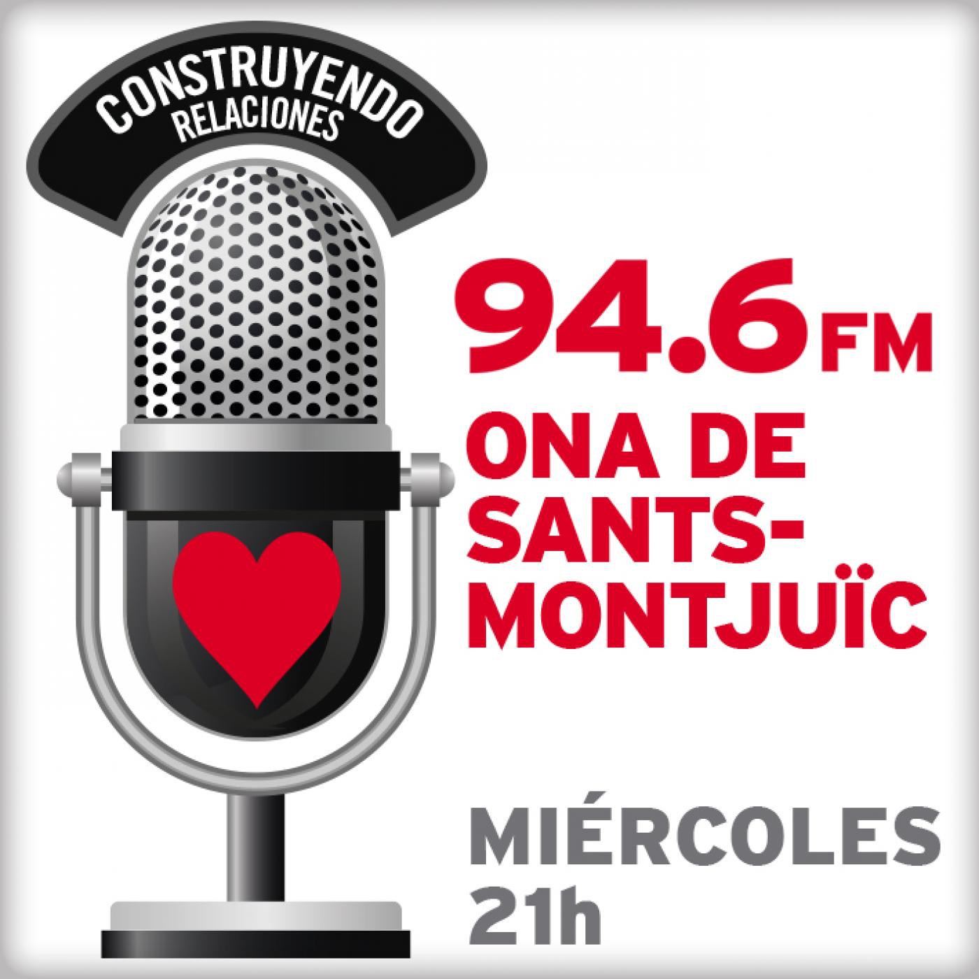 Podcast de Construyendo Relaciones