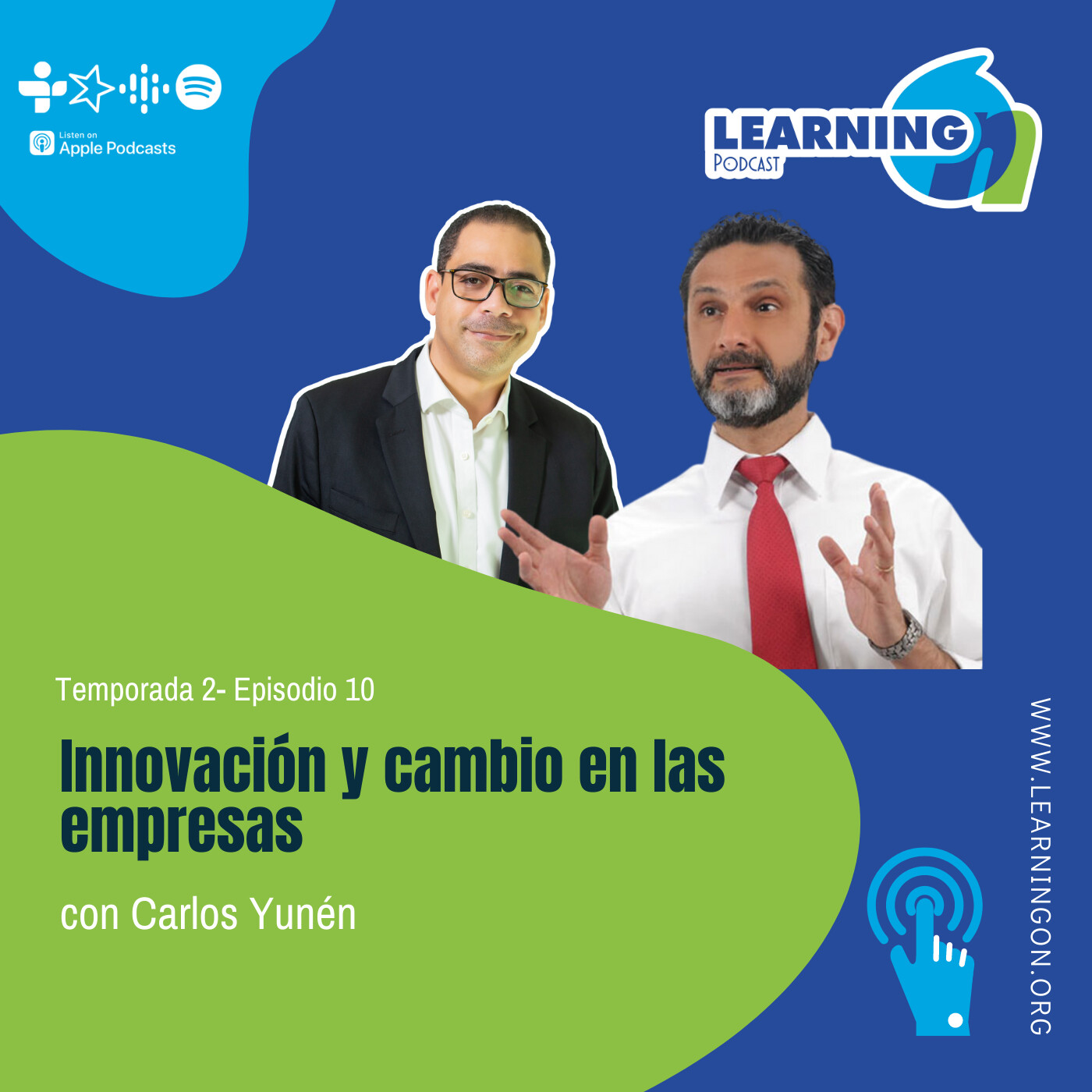 Learning ON Podcast