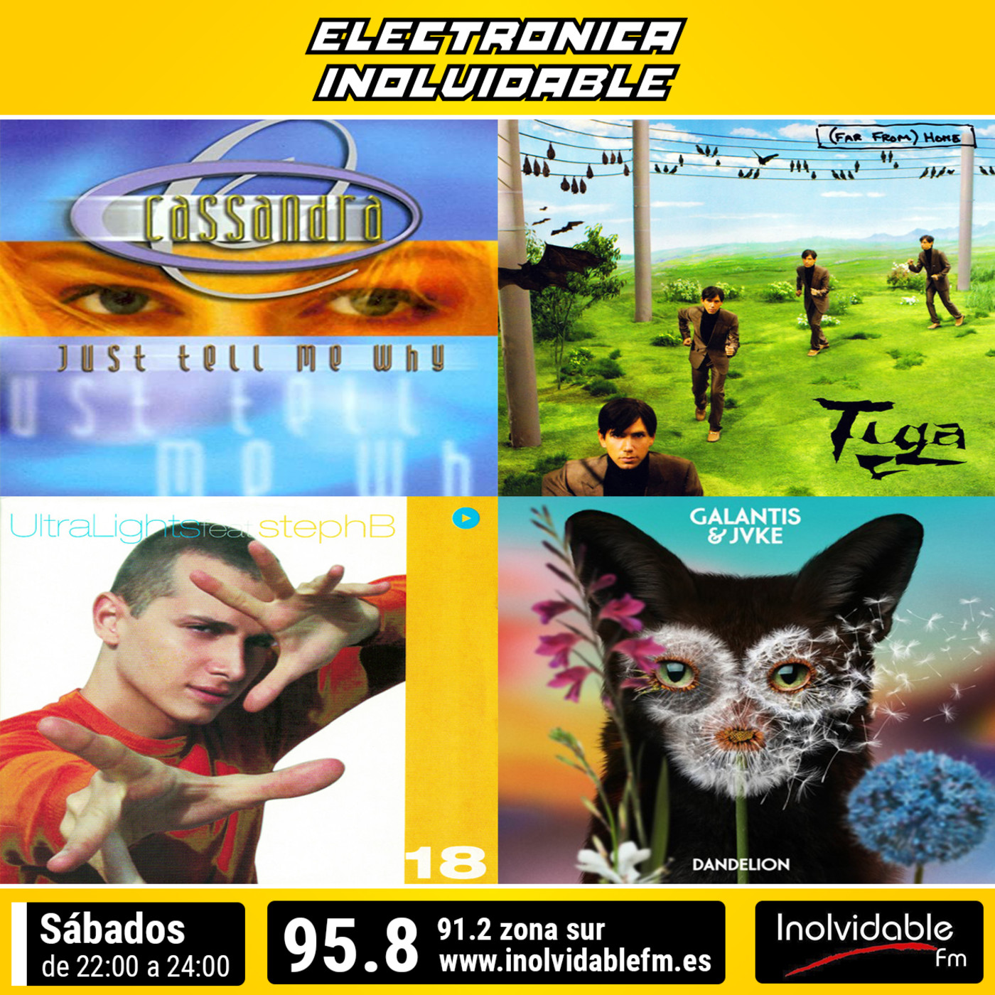 Electrónica Inolvidable