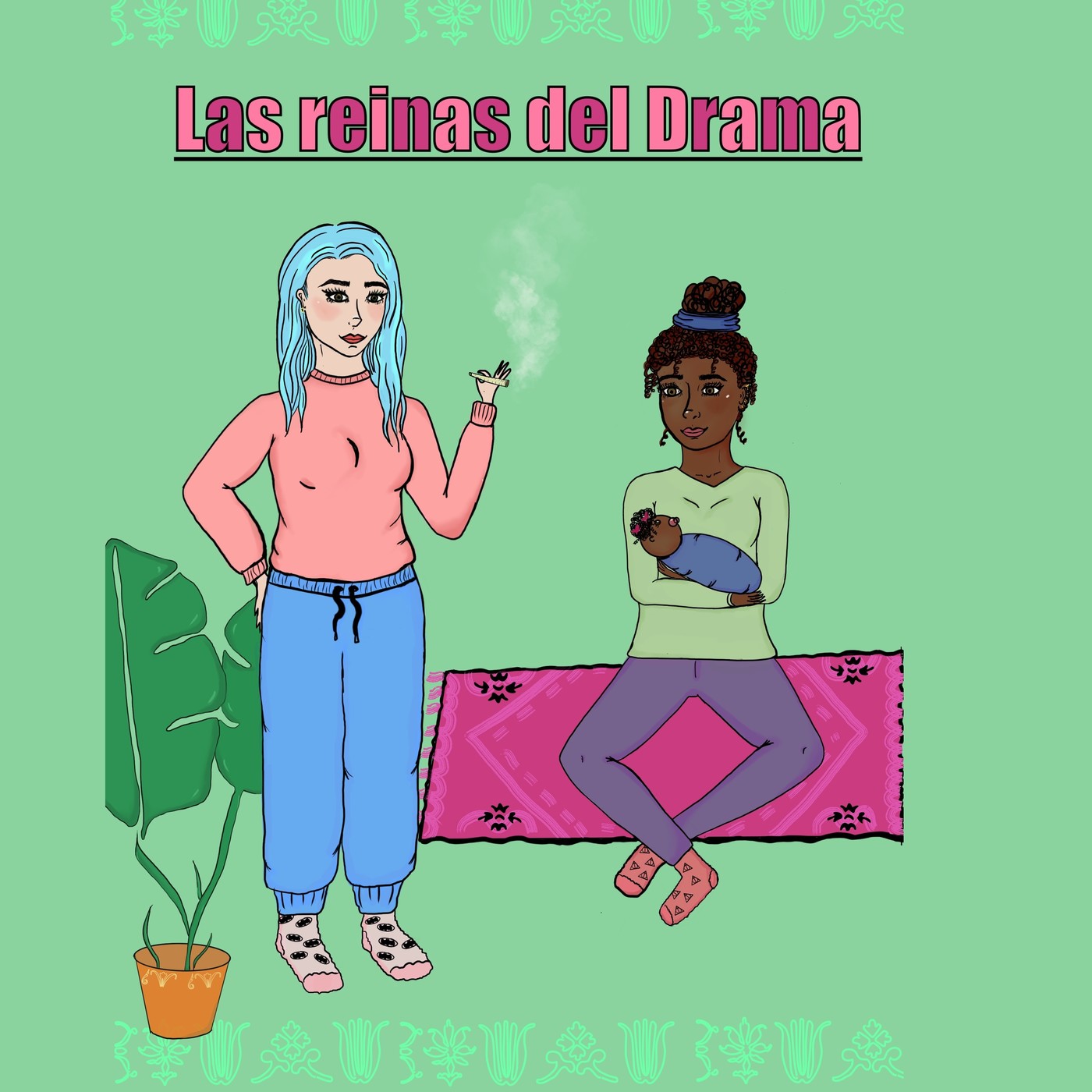 Las reinas del drama