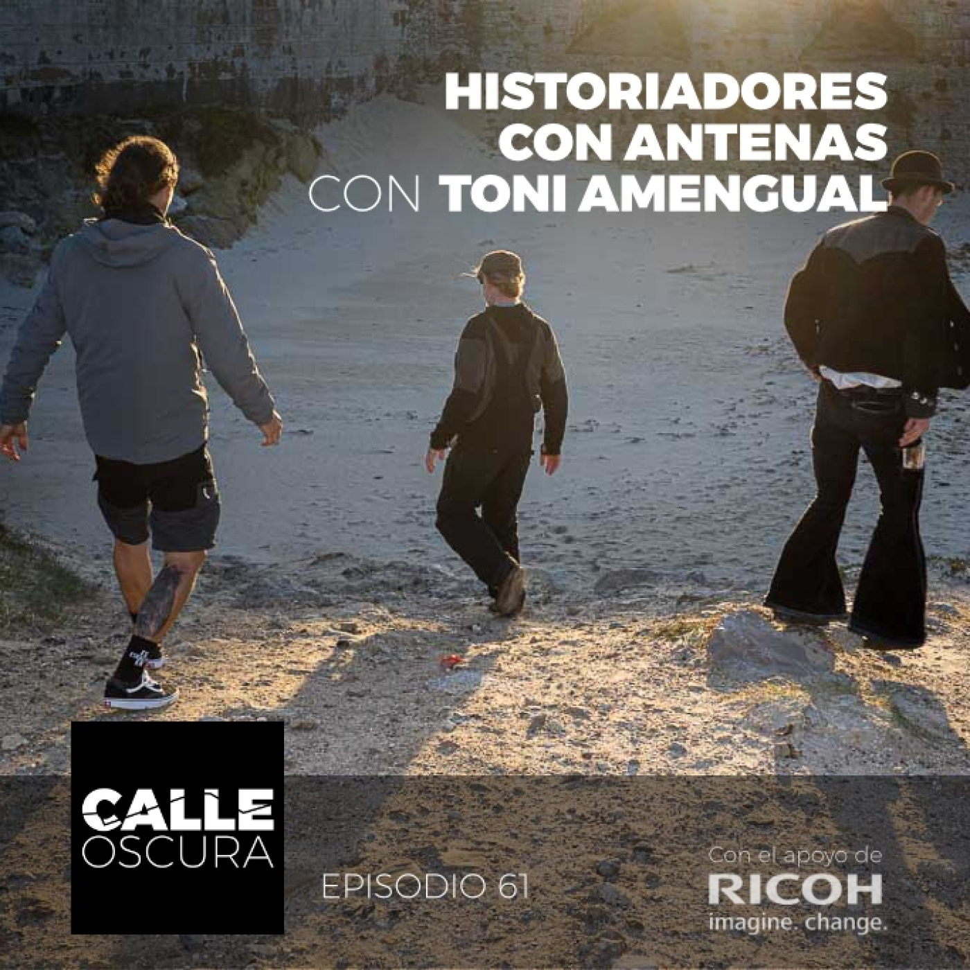 Calle Oscura