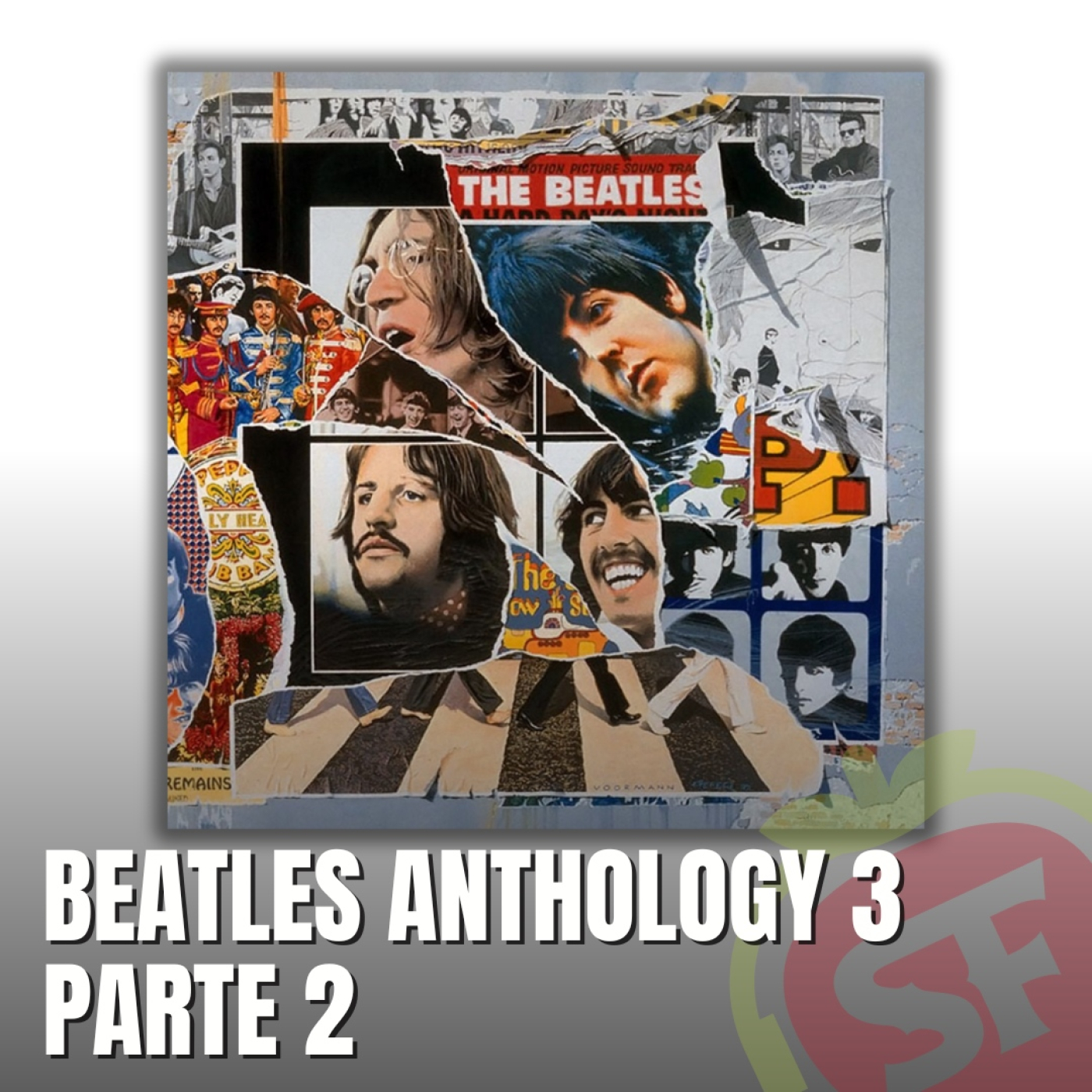 215 – Beatles Anthology 3 (parte 2).