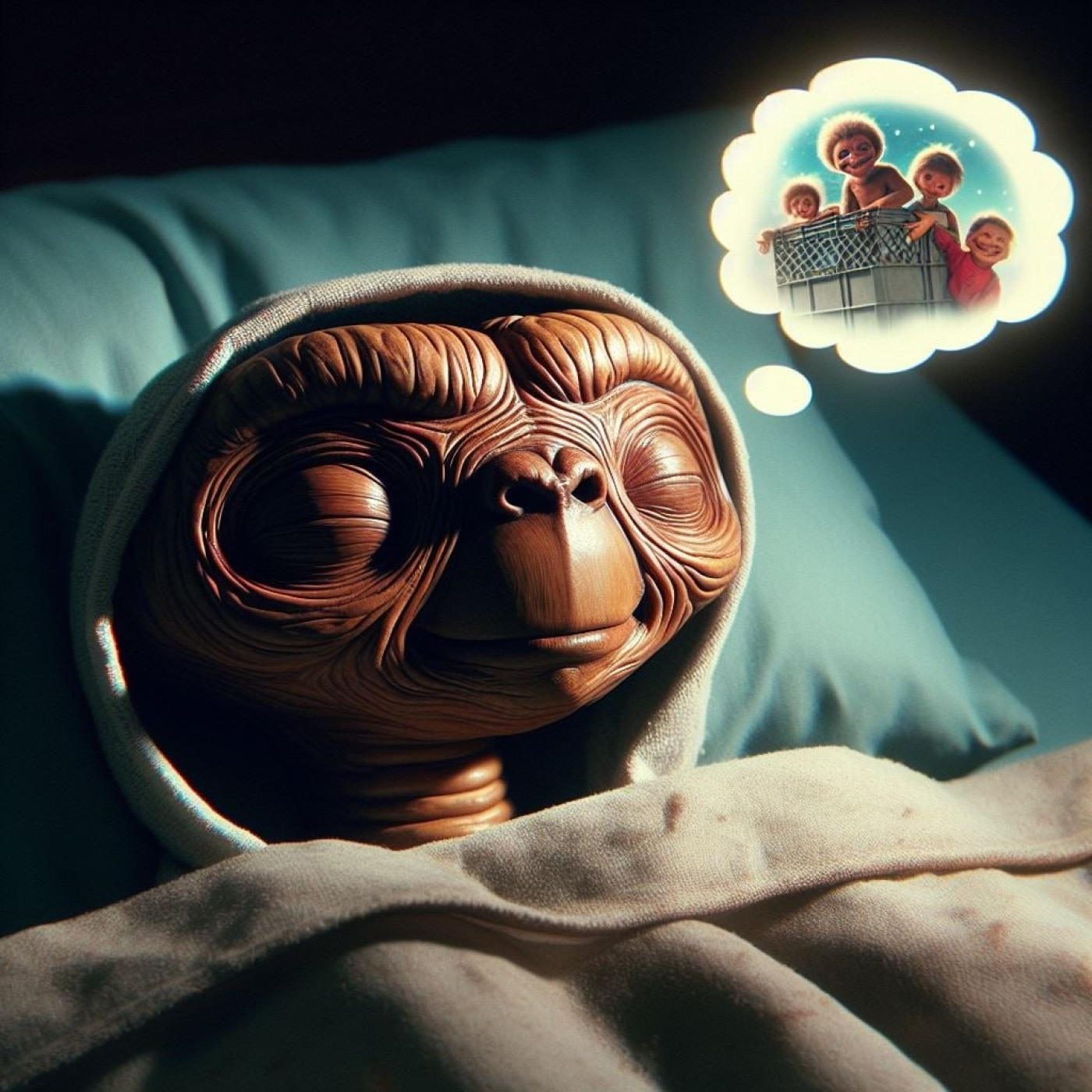 El Dátil de E.T (lo mejor de los 80 y 90 humor)