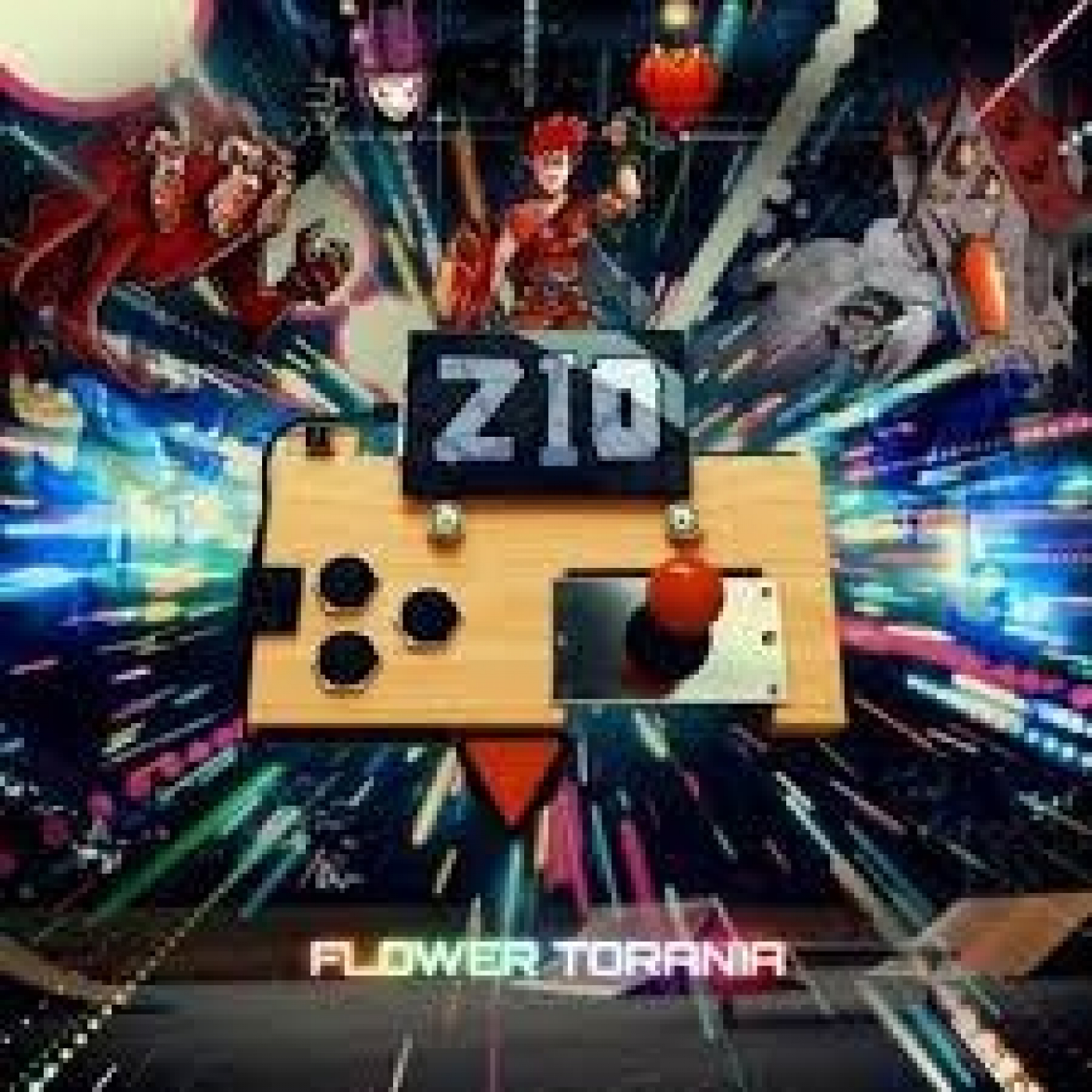727 - ZIO - Flower Torania 2020 episode artwork