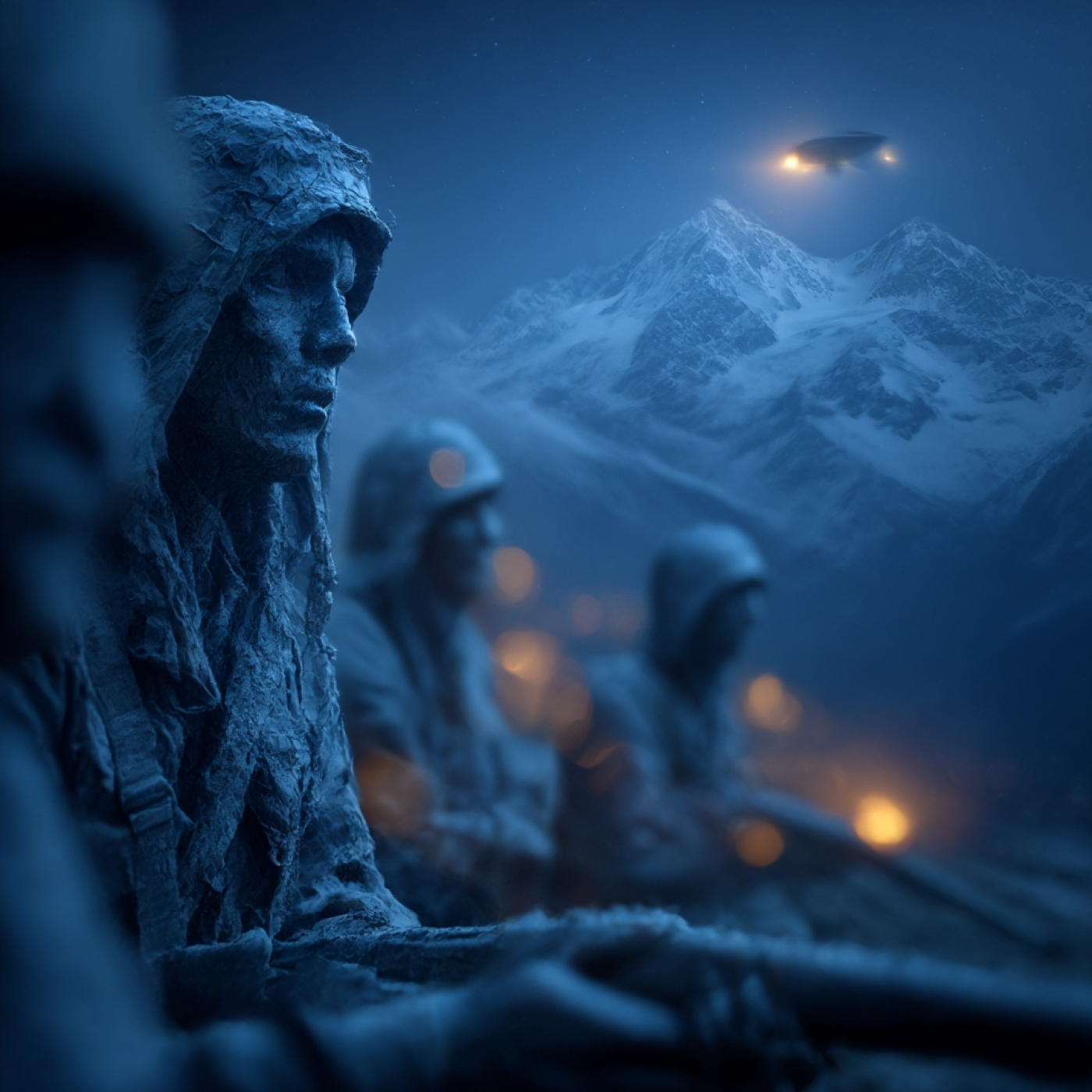 DIAS EXTRAÑOS con Santiago Camacho