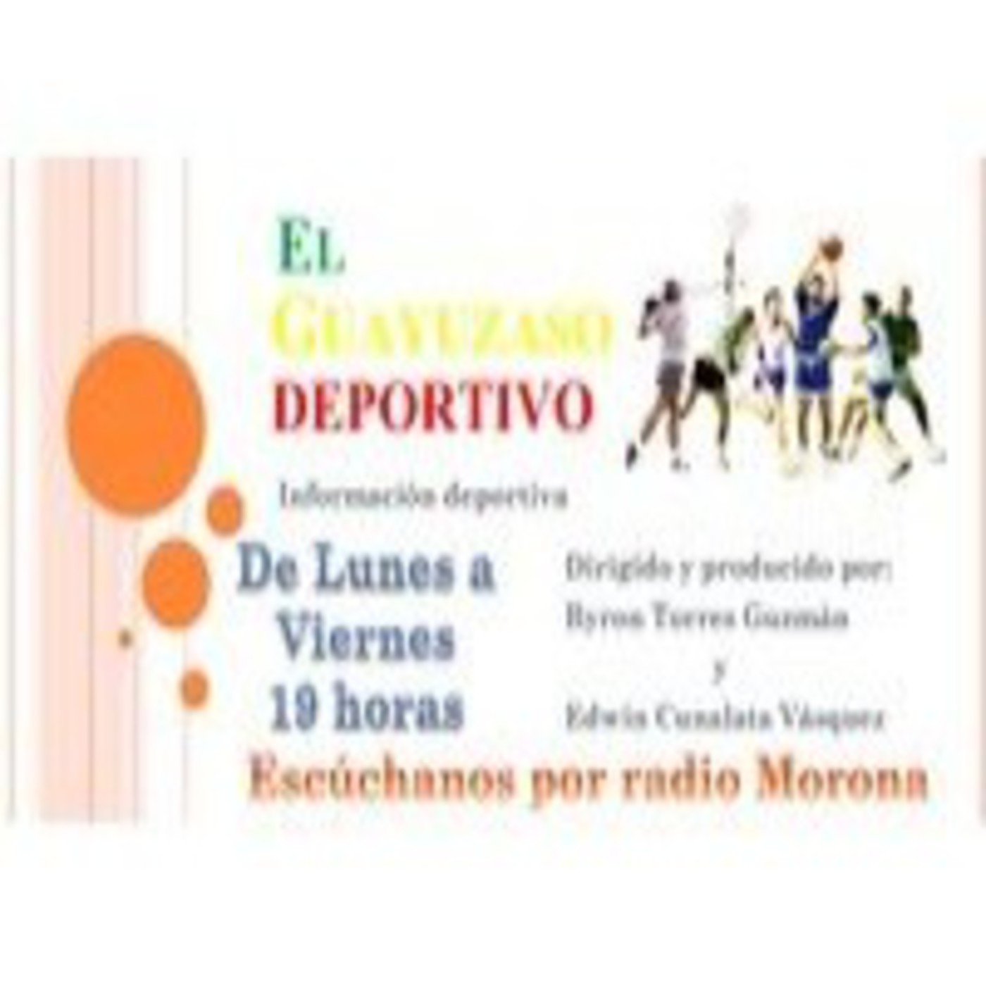 Podcast GUAYUZASO DEPORTIVO