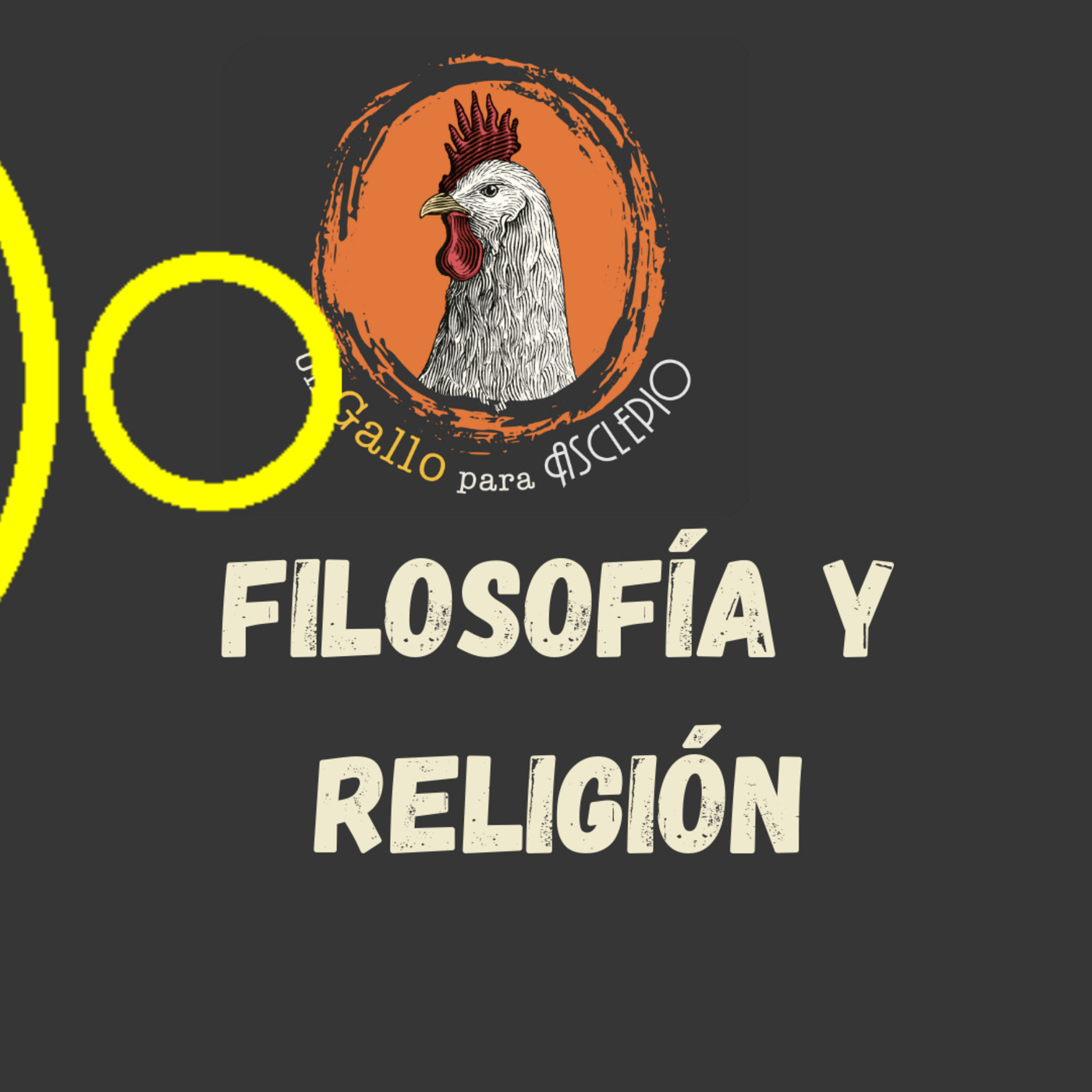 UN GALLO PARA ASCLEPIO