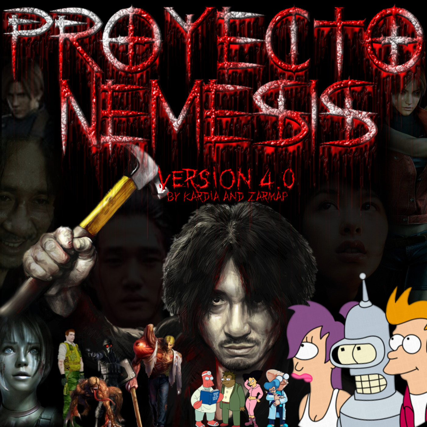 Proyecto Nemesis v.4.0