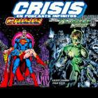 Crisis en Podcasts infinitos #7: Crisis en Tierras Oscuras y La noche más Infinita