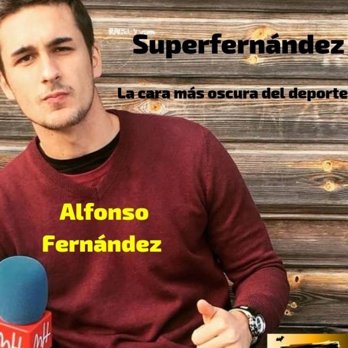 SUPERFERNÁNDEZ: Vol. 4 "Catástrofes aéreas en el fútbol". episode artwork