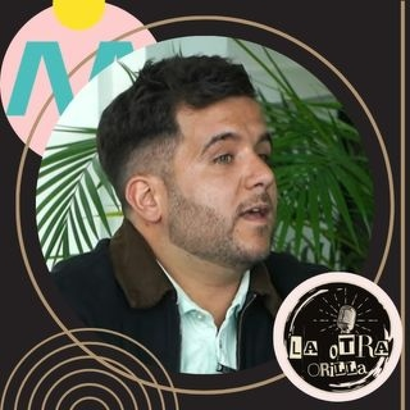 T1E2 MANUEL MARTÍN "MAMMOLILLO". "Para llegar a la otra orilla, primero perdí el miedo a mojarme." episode artwork