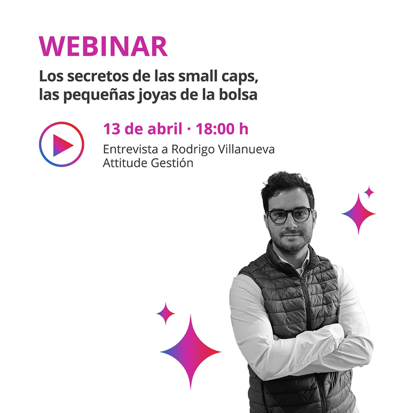 Webinars MyInvestor