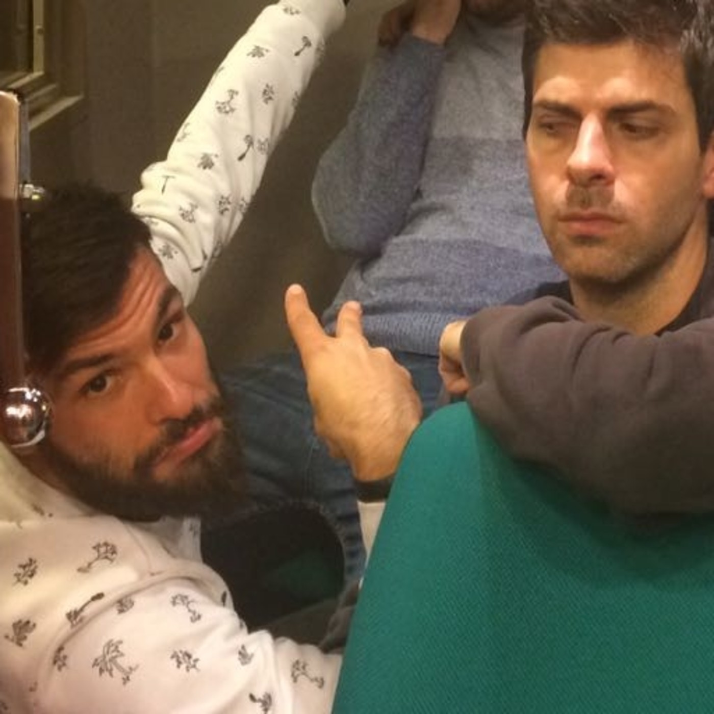 Podcast El Tupper