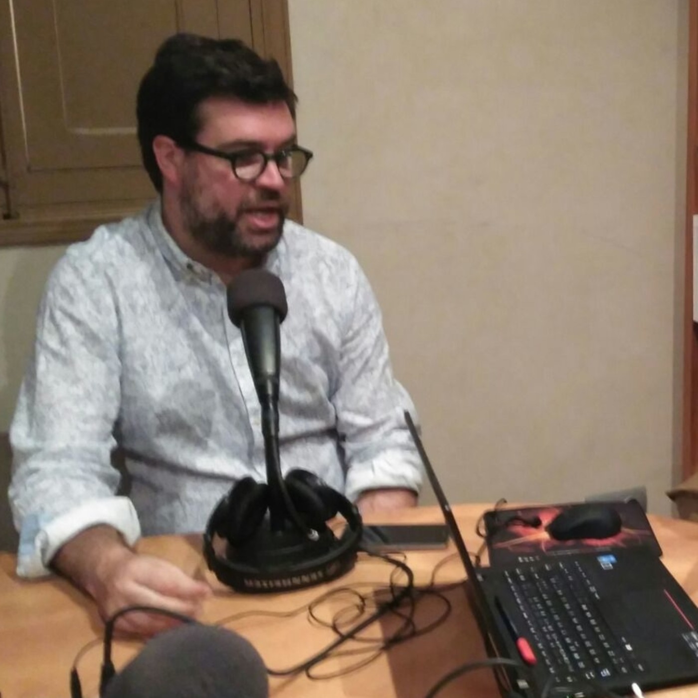 Sol i Sal, Entrevista a Toni Noguera. episode artwork
