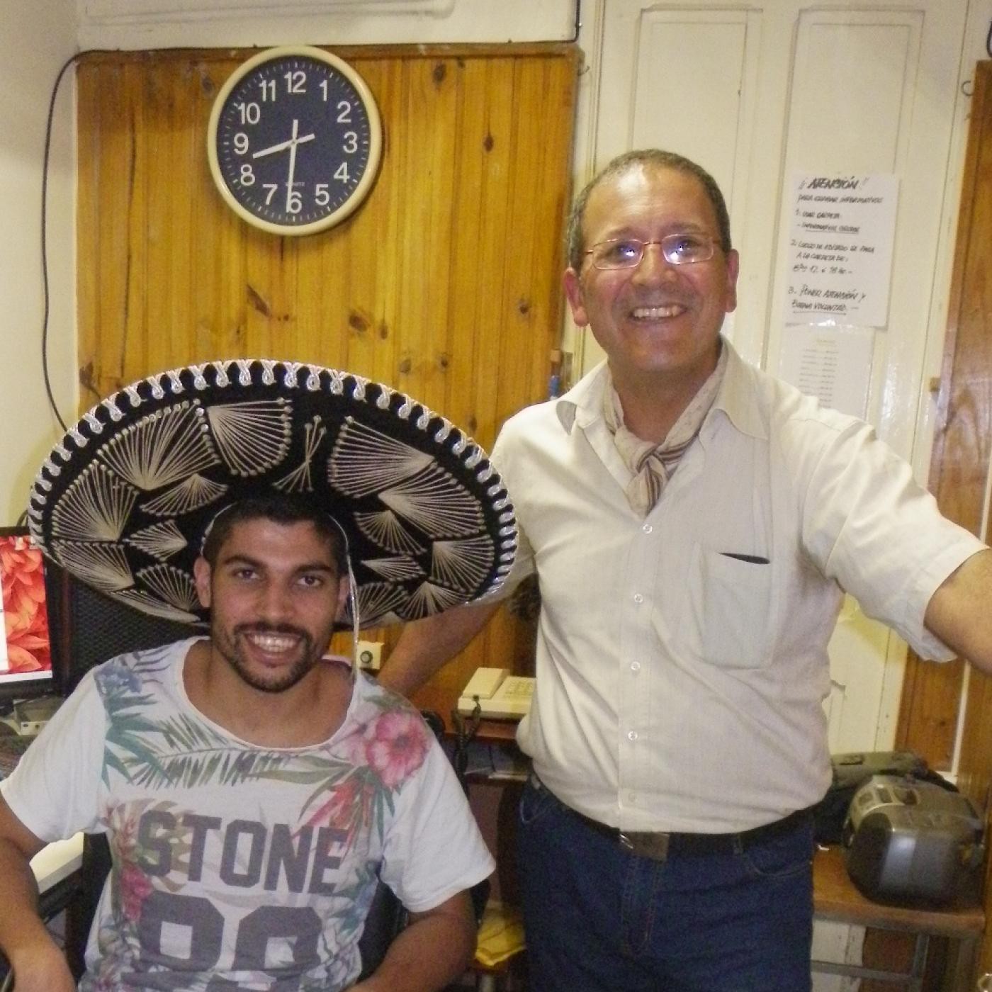 Cafe Mexico 1510 AM