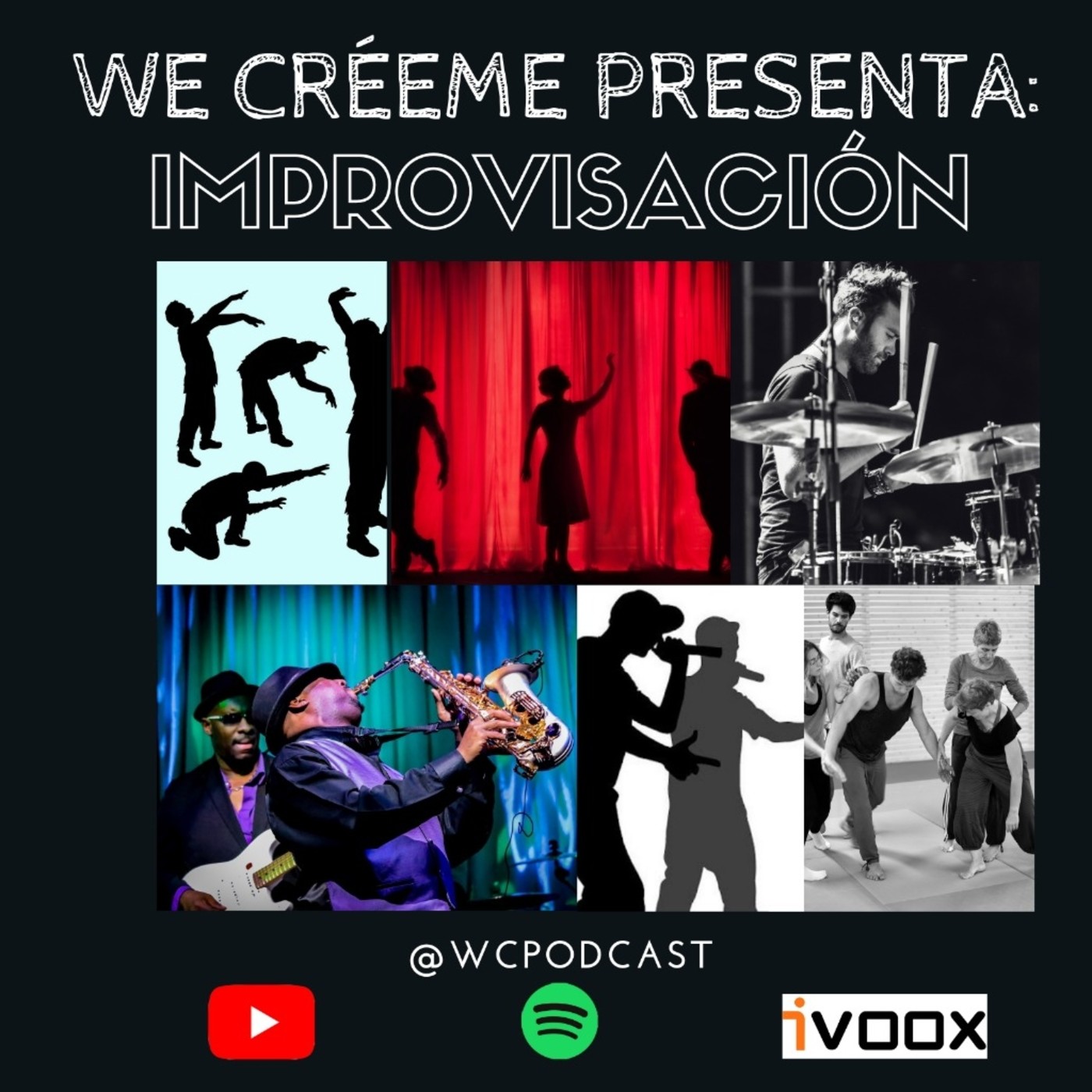 We Creeme Podcast
