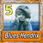 BLUES ARMÓNICA (Mississippi Delta) · by Blues Hendrix