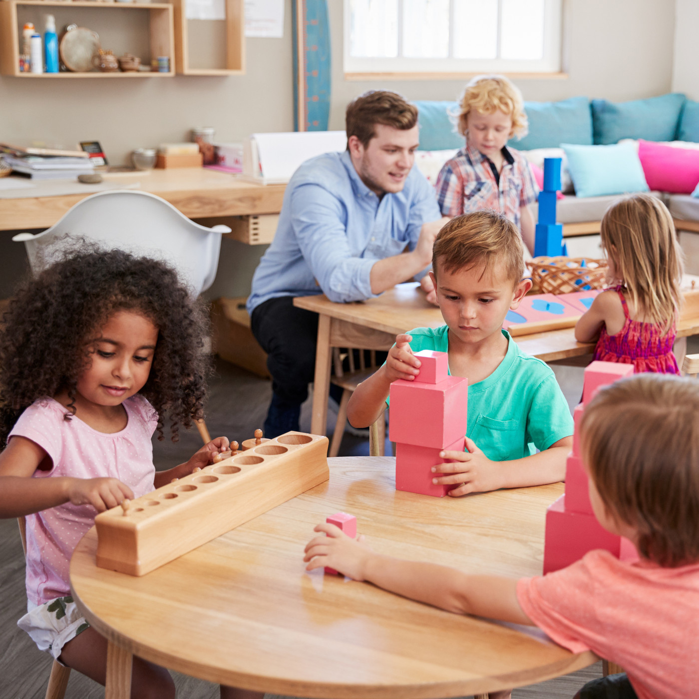 Hablemos de Montessori