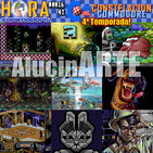 La Hora de Commodore #0016(4T) – AlucinARTE