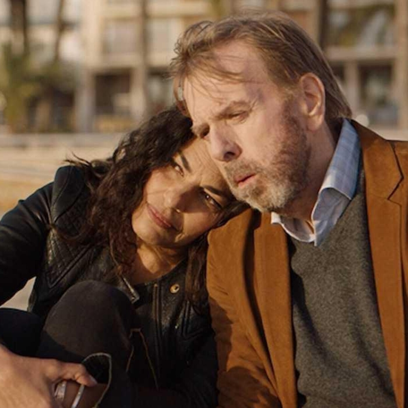 ‘Plata o Plomo’: Nieva en Benidorm ‘Plata o Plomo’: Nieva en Benidorm