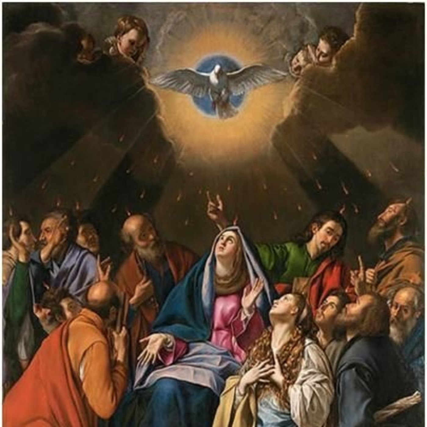 NOVENA AL ESPÍRITU SANTO