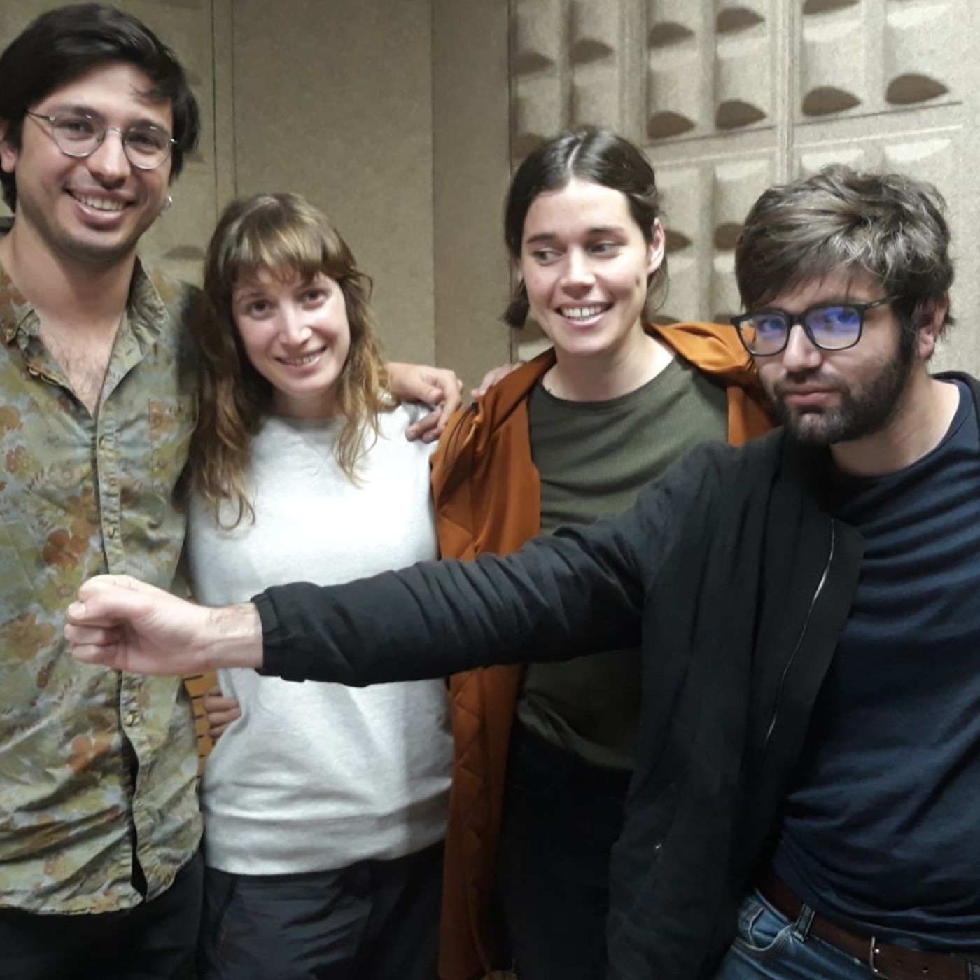 Podcast MORIR DE FRIO - RÀDIO CONGELADOR