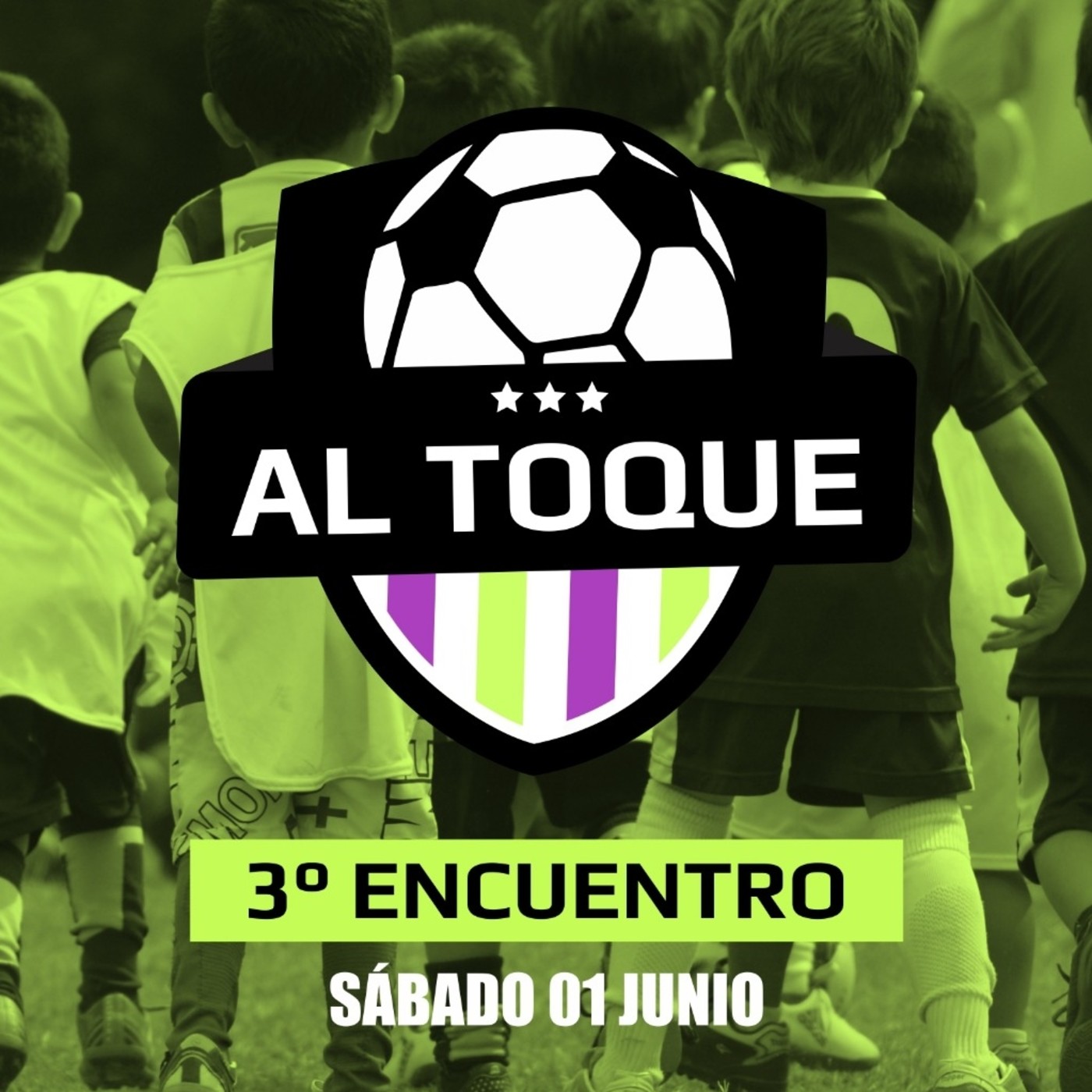 3° Encuentro Al Toque 2019 episode artwork