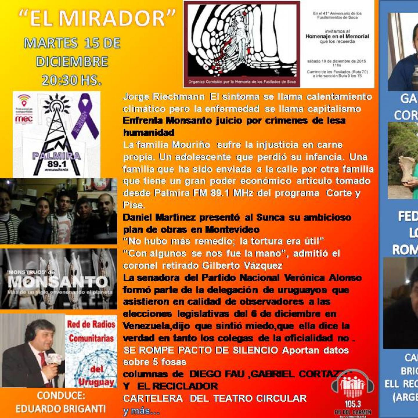 Podcast de EL MIRADOR