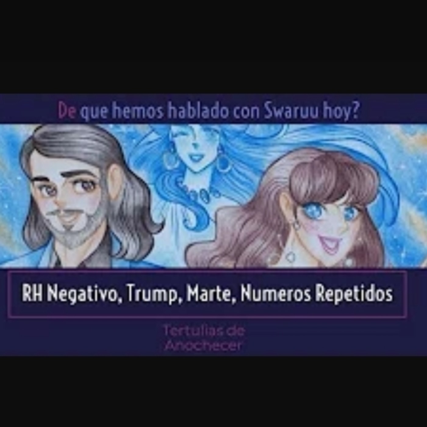 Charlas con Taygeteanas (Swaruu, Anéeka, Asket...)