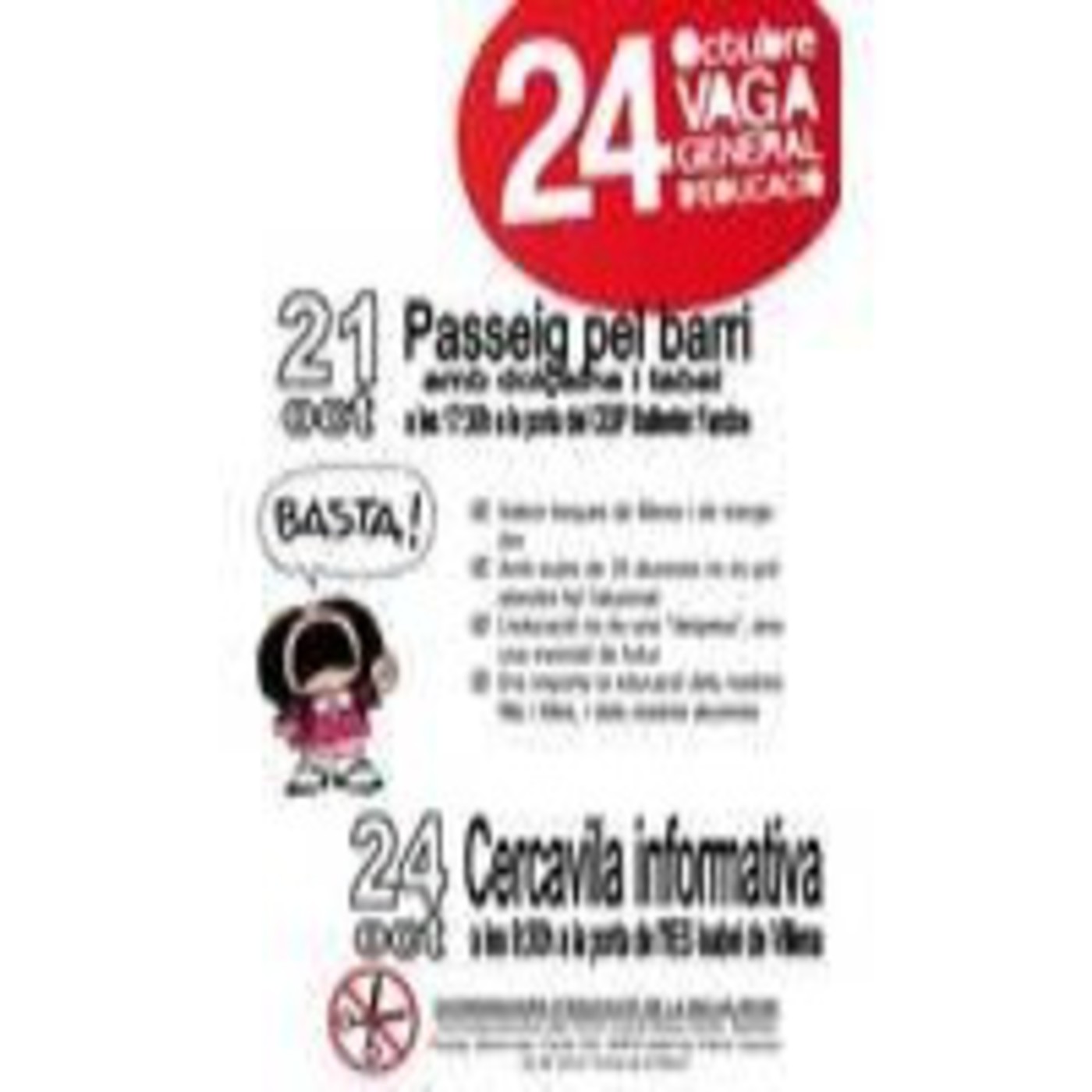 Vaga Estudiantil en la Malvarrosa III episode artwork
