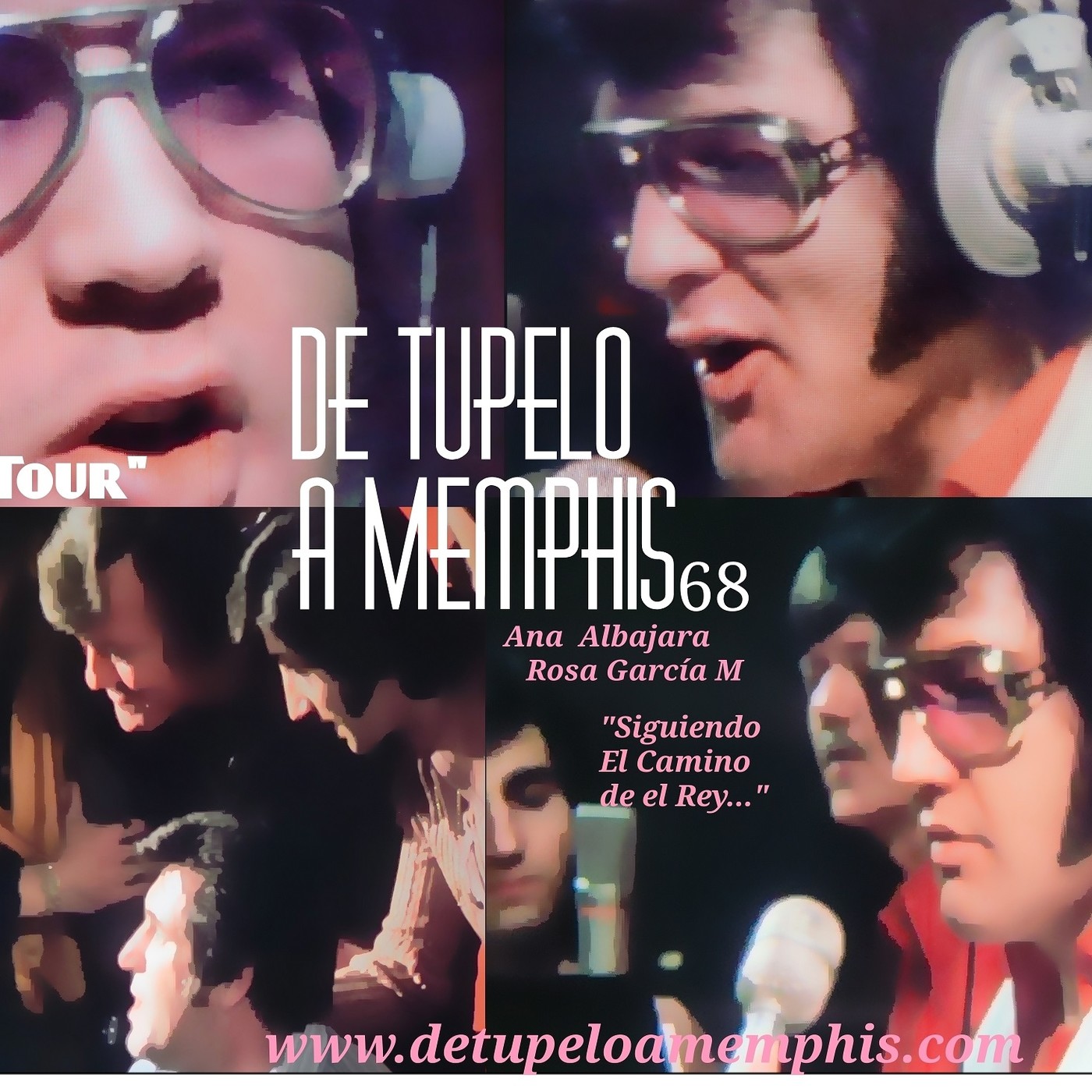 DE TUPELO A MEMPHIS