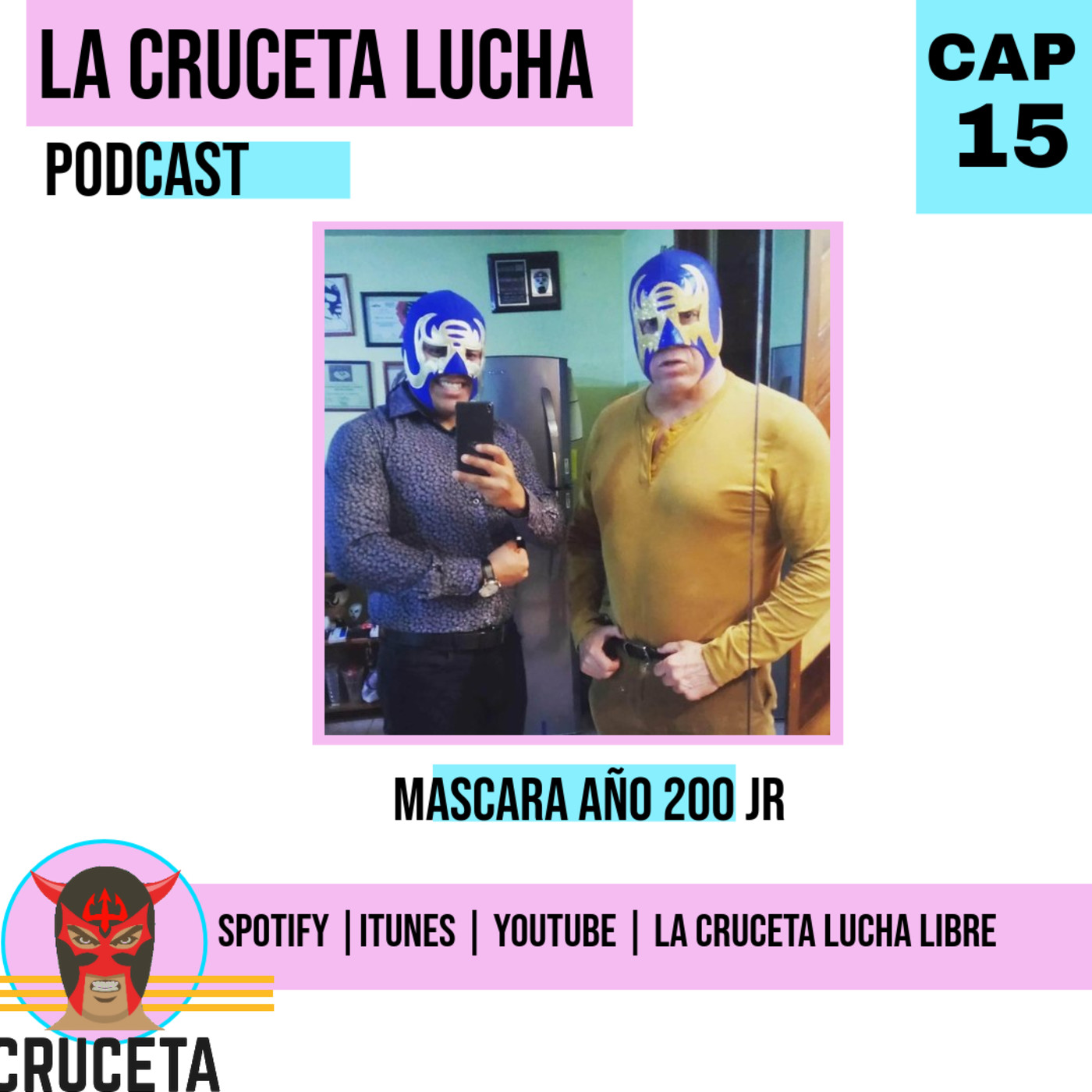 La Cruceta Lucha Libre