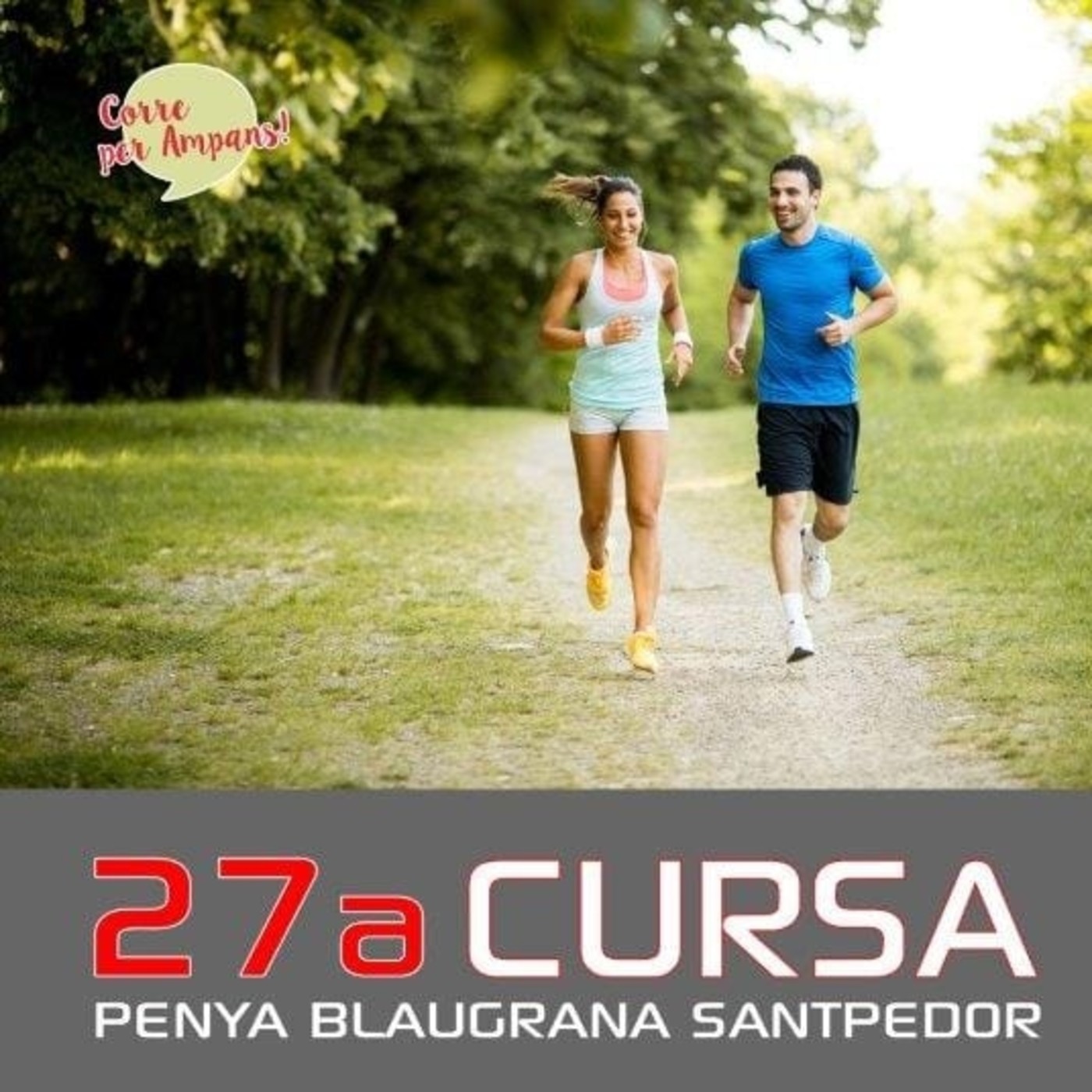 Entrevista a Toni Valverde sobre la 27a Cursa Blaugrana episode artwork