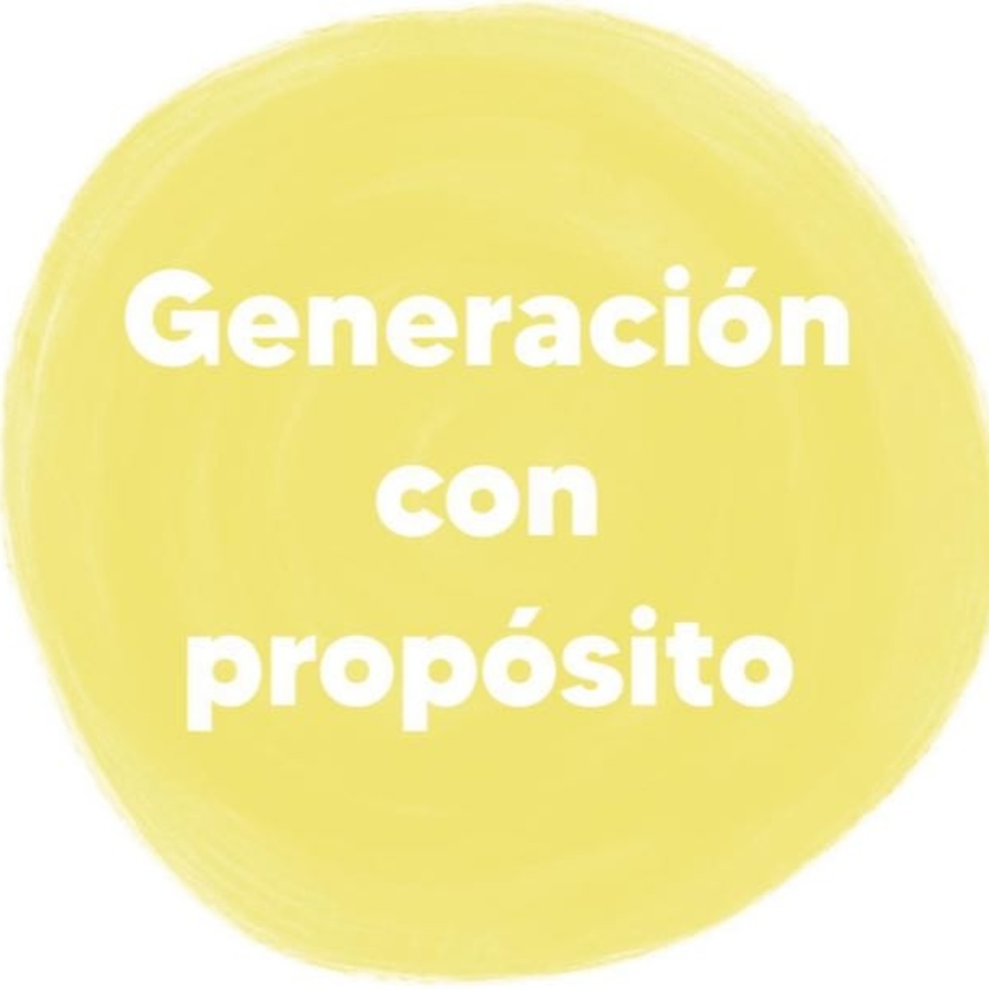 Generación con Proposito
