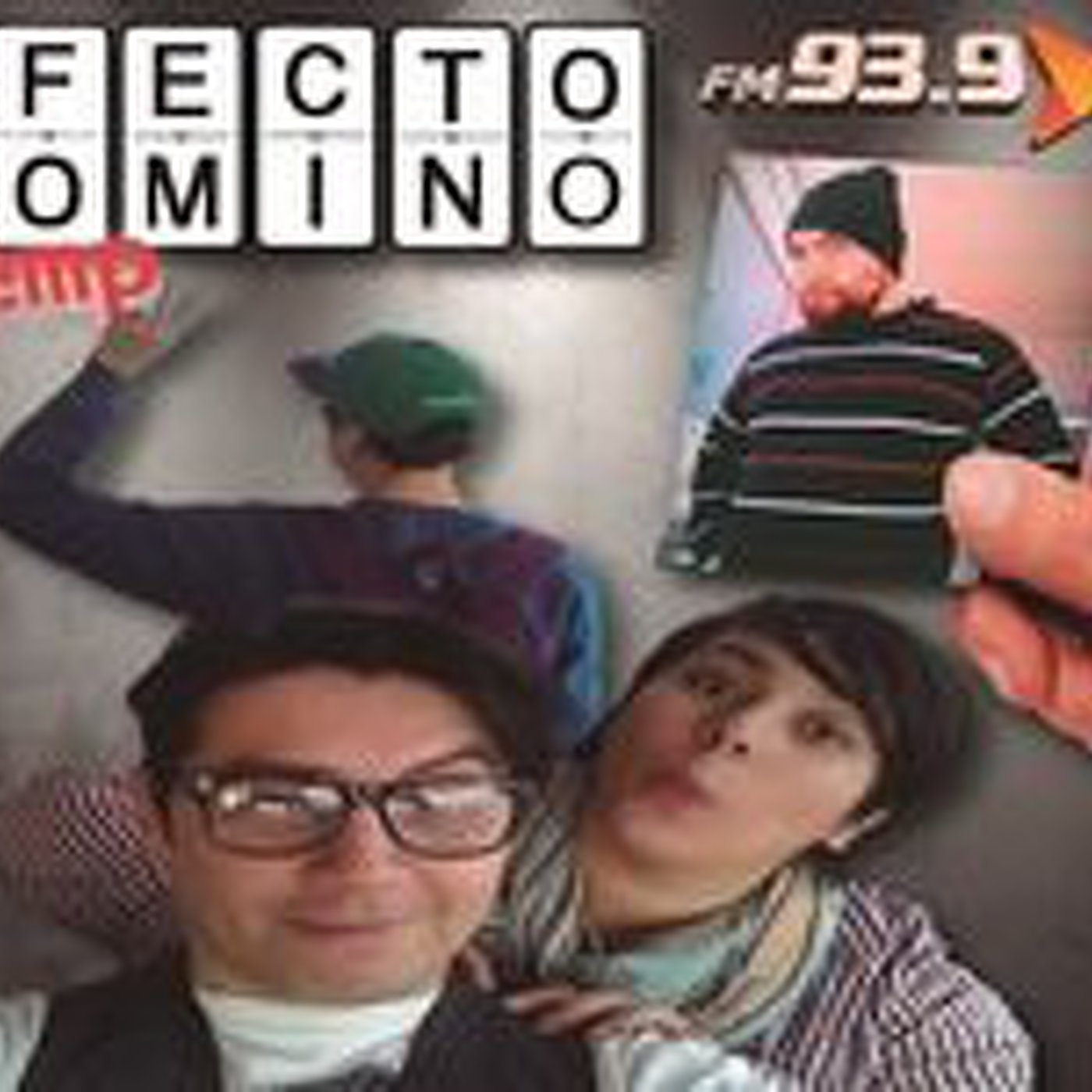 Efecto Dominó Programa 35 – 04 07 2015 – Bloque 3 episode artwork