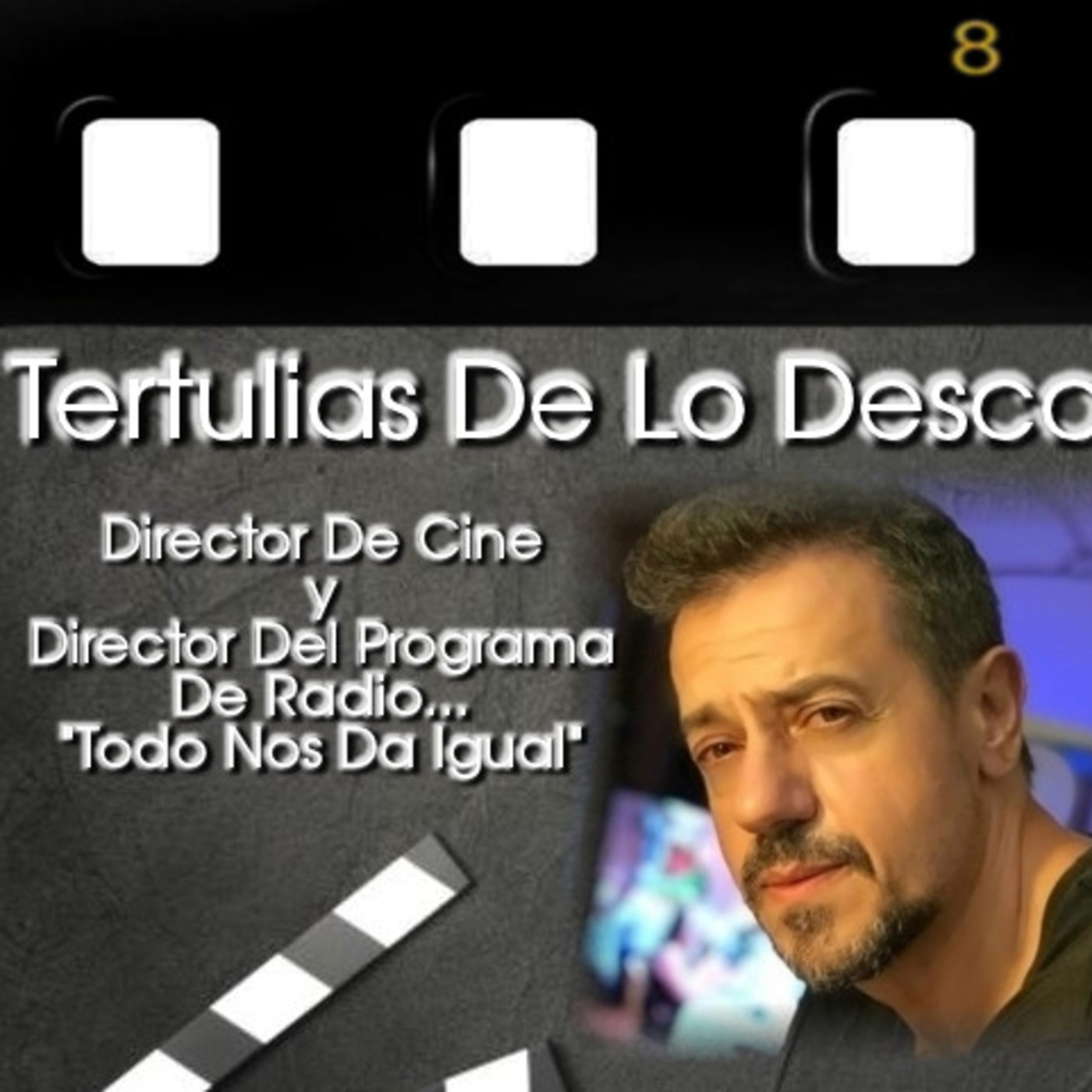 Cine En La Tertulia Con Carlos Dueñas episode artwork