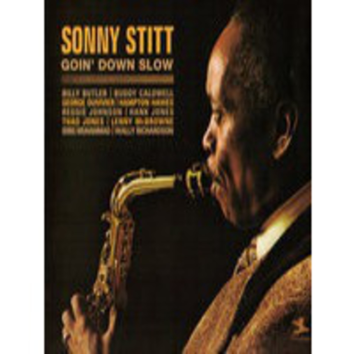 Sonny Stitt, I'm In The Mood For Love episode artwork