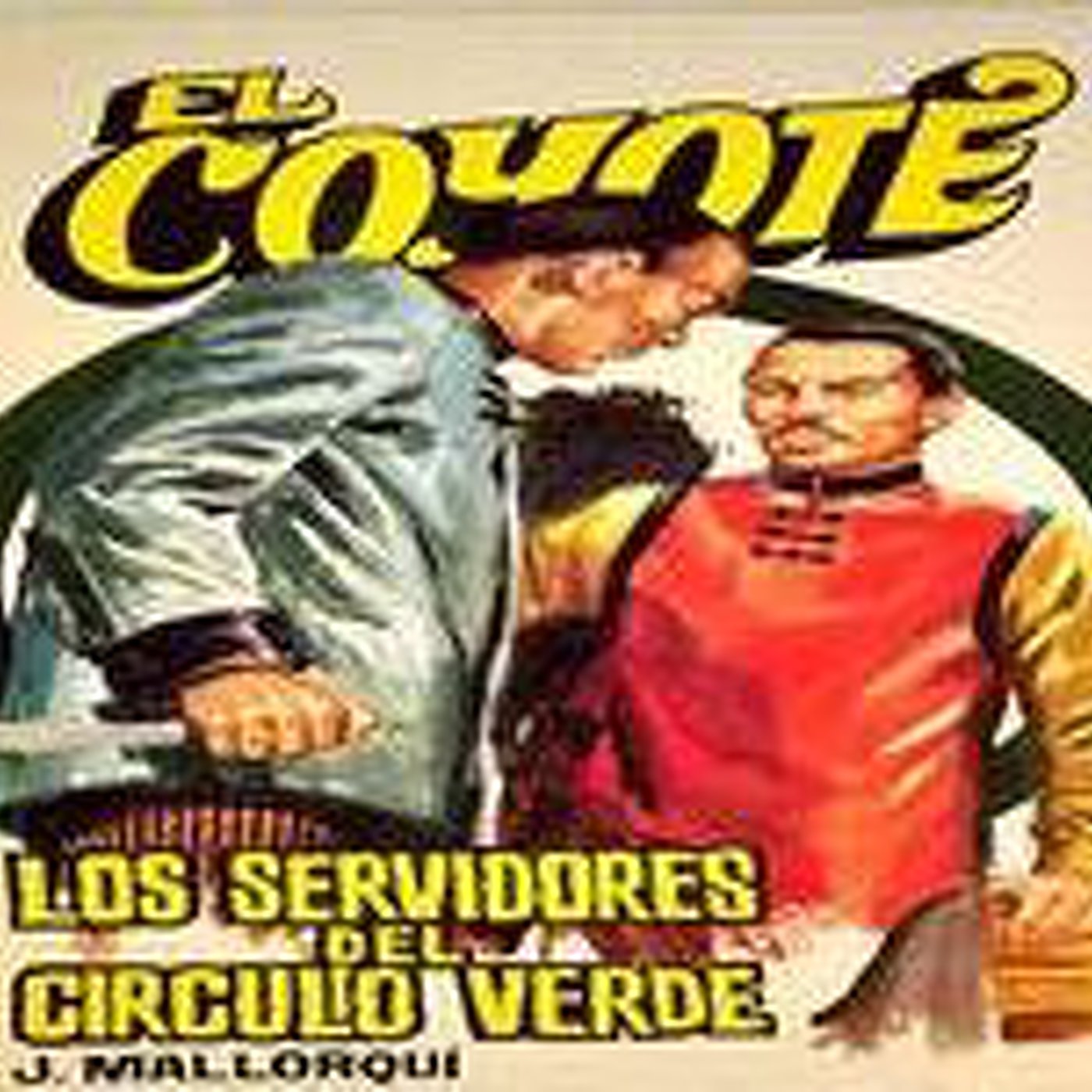 055 LOS SERVIDORES DEL CIRCULO VERDE