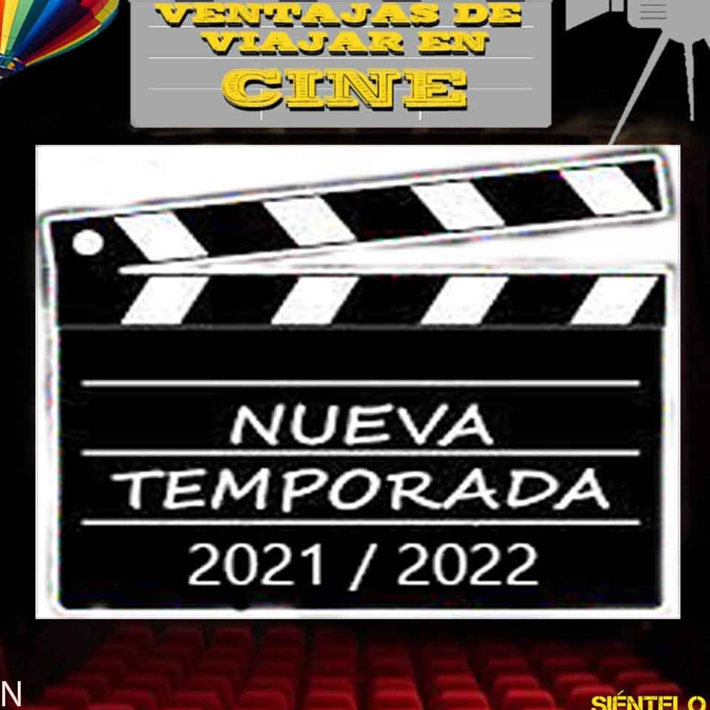 VENTAJAS DE VIAJAR EN CINE