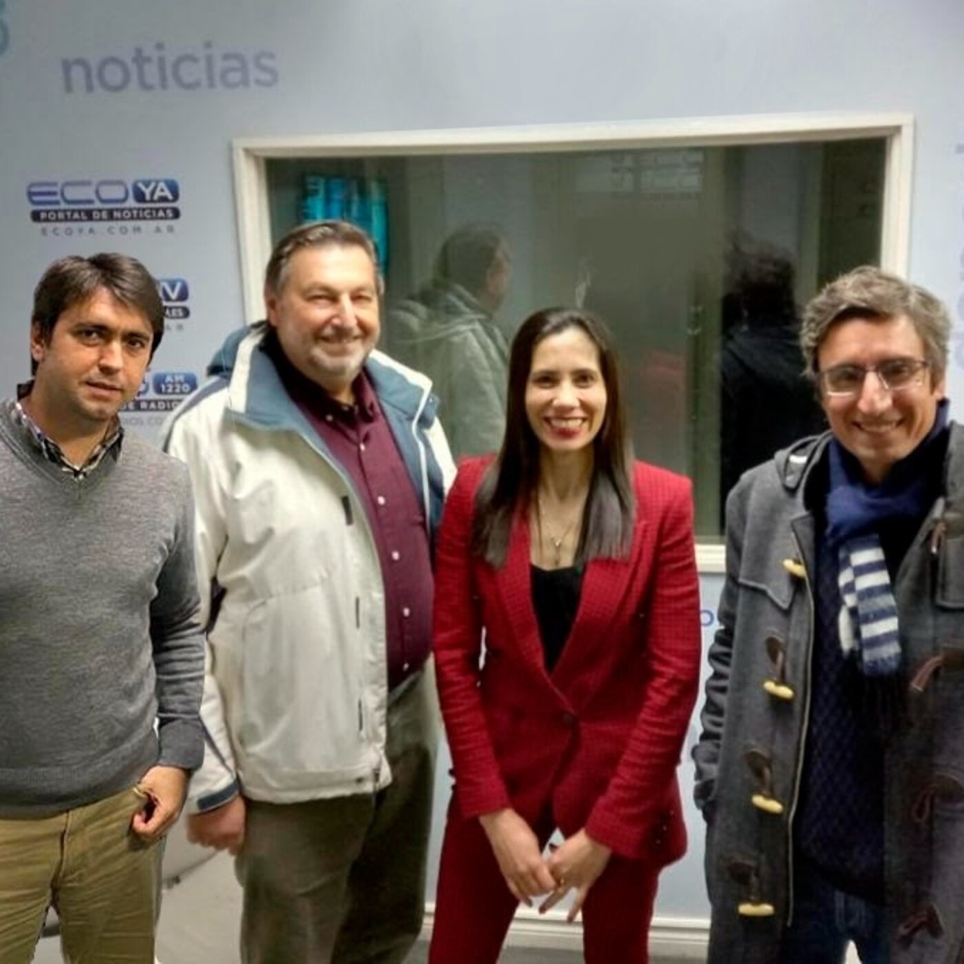 EL FUTURO ES HOY con Andrés & Alfredo Popritkin, Ana Julia Gavilan y Diego Balbi 7-4-2022